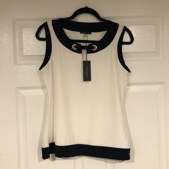 Tommy Hilfiger top - Picture 3 of 3